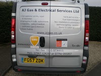 A.J Gas and Electrical Services Ltd 182100 Image 0