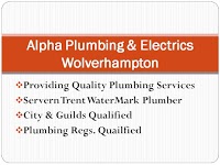 Alpha Plumbing Wolverhampton 204830 Image 5