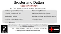 Broster and Dutton Electrical and Plumbing Contractors. 199296 Image 0