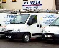 P.J. Bryer Heating and Plumbing Services 192022 Image 0