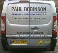 Paul Robinson Heating and Plumbing 201709 Image 0