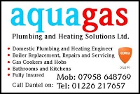 Aquagas Plumbing and Heating Solutions Ltd. 182694 Image 0