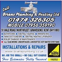 Brians Plumbing and Heating Ltd 184048 Image 0