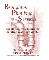 Broughton Plumbing Services Ltd 185180 Image 1