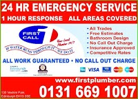First Call Plumbing Services 185898 Image 0