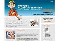 Fosters Plumbing Services 203183 Image 0