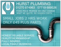 Hurst plumbing 194598 Image 0