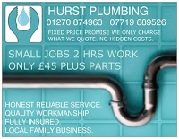 Hurst plumbing 194598 Image 2