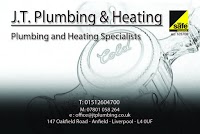 J T Plumbing and Heating (Liverpool) 201199 Image 0