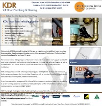 KDR Plumbing and Heating 201876 Image 3