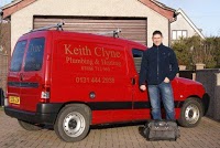 Keith Clyne Edinburgh plumbers,heating and gas engineers 192247 Image 0