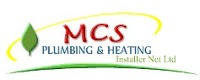 MCS PlUMBING and HEATING installer net Ltd 201330 Image 0