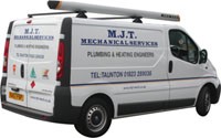 MJT Mechanical Plumbing and Heating Taunton 184990 Image 0