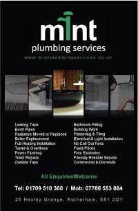 Mint Plumbing Services 192211 Image 1