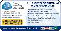Omega Plumbing Services 188454 Image 0