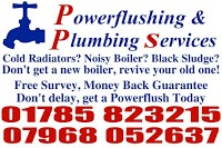 PPS POWERFLUSHING and PLUMBING SERVICES (Staffordshire, Shropshire, W. Midlands 201623 Image 2
