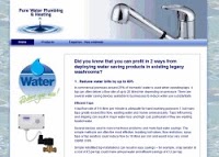 Pure Water Plumbing and Heating Ltd 185187 Image 0