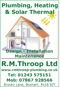 R M THROOP LTD 204311 Image 0