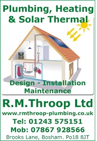 R M THROOP LTD 204311 Image 1