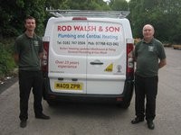 Rod Walsh and Son Plumbing and Heating 183843 Image 0