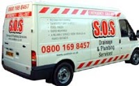 SOS Drainage and Plumbing services 182573 Image 0