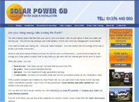 Solar Power GB Ltd 204553 Image 0